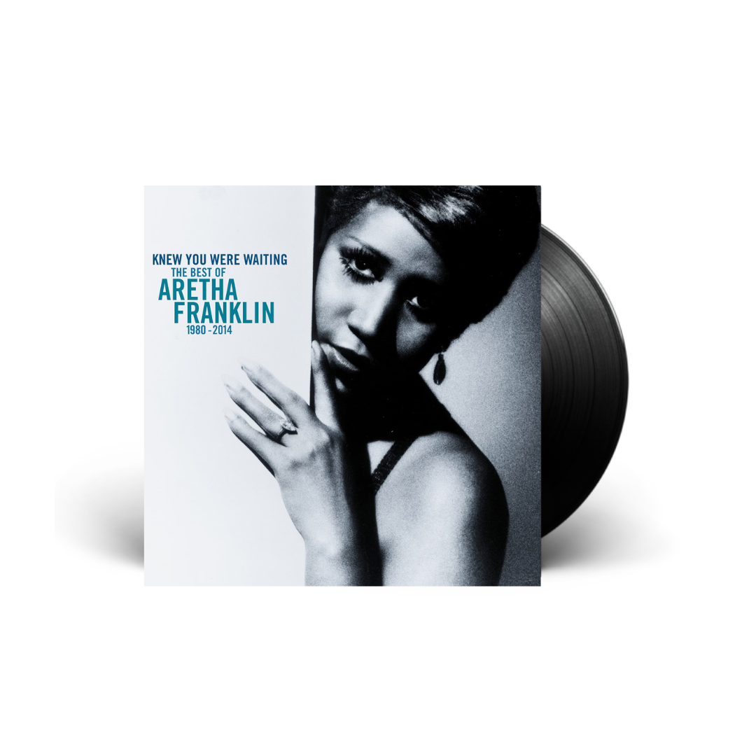 I Knew You Were Waiting For Me LP Aretha Franklin en Sony Music Store