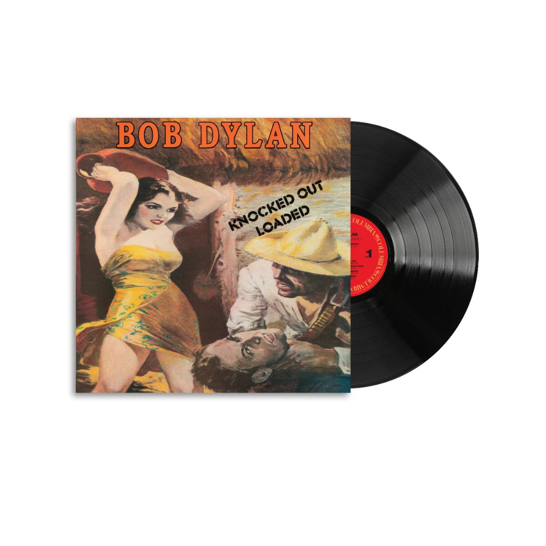 Knocked Out Loaded LP Bob Dylan en Sony Music Store