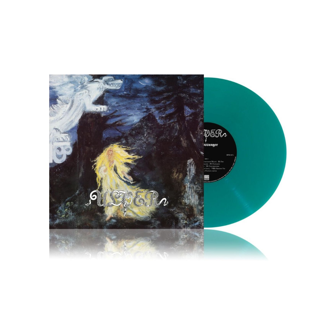 Kveldssanger LP Verde Gasolina en Sony Music Store