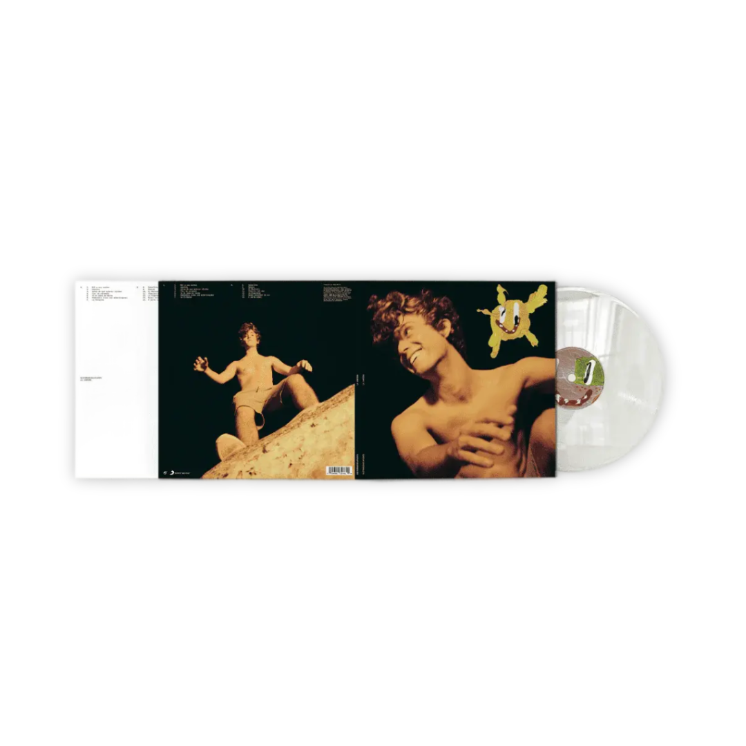 La Cantera Vinilo Guitarricadelafuente en Sony Music Store