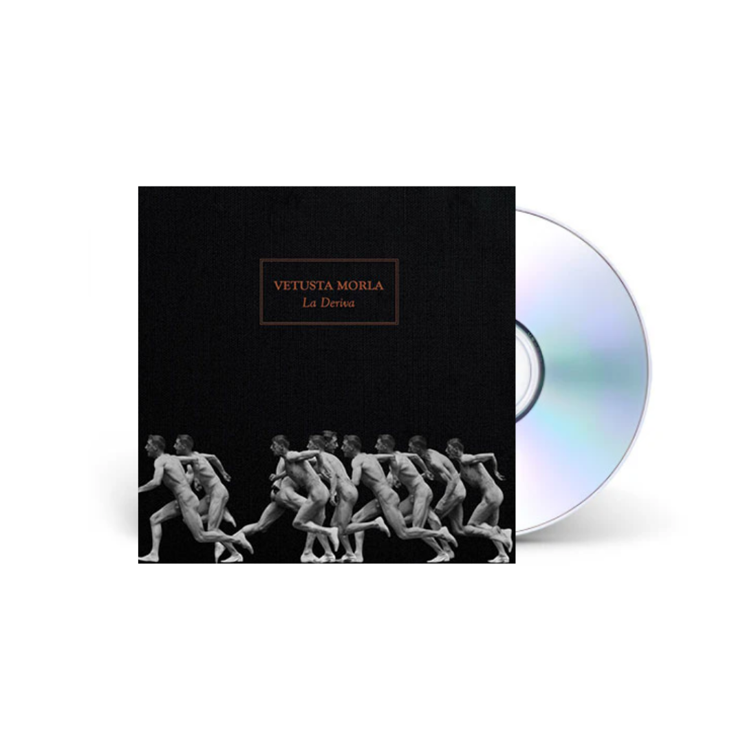 La Deriva CD Vetusta Morla en Sony Music Store