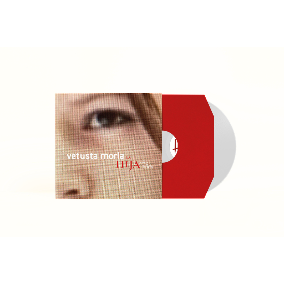 BSO La Hija LP Blanco Vetusta Morla en Sony Music Store