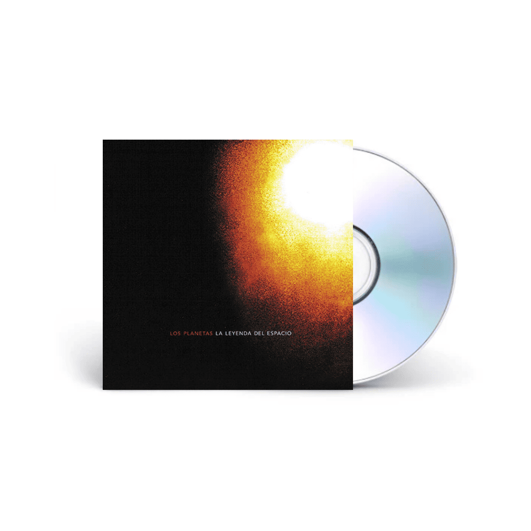  La Leyenda Del Espacio CD Los Planetas en Sony Music Store