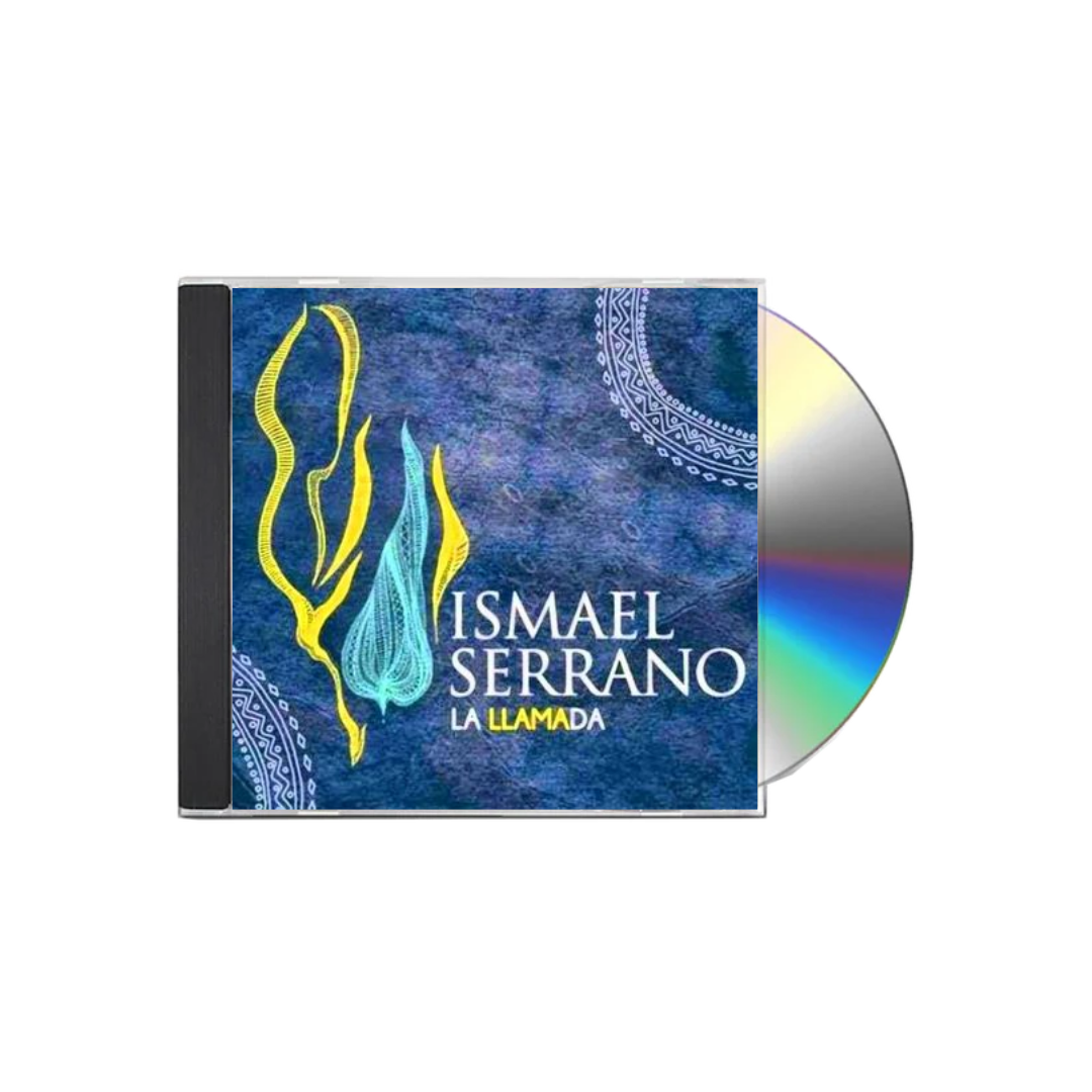 La Llamada CD Ismael Serrano en Sony Music Store