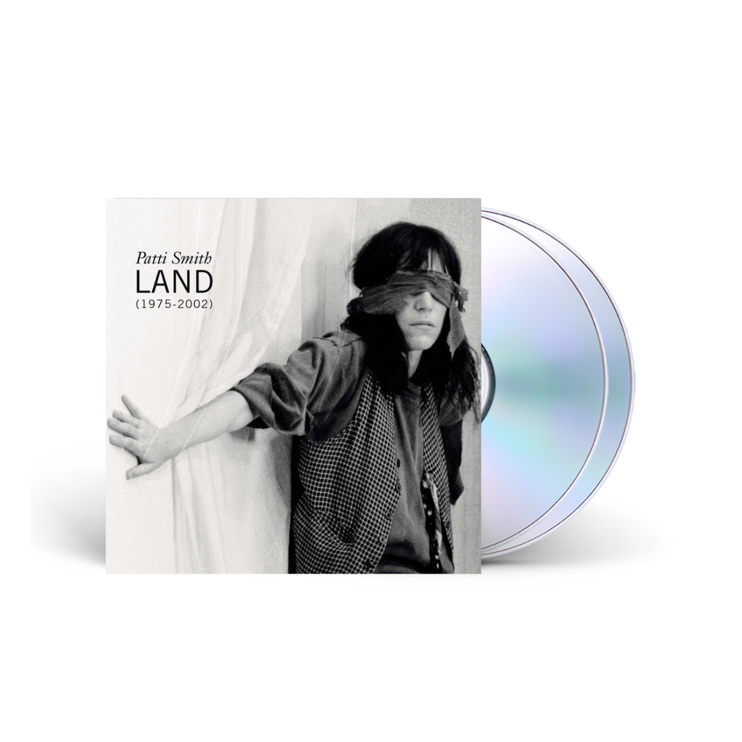 Land (1975-2002) 2CDs Patti Smith en Sony Music Store