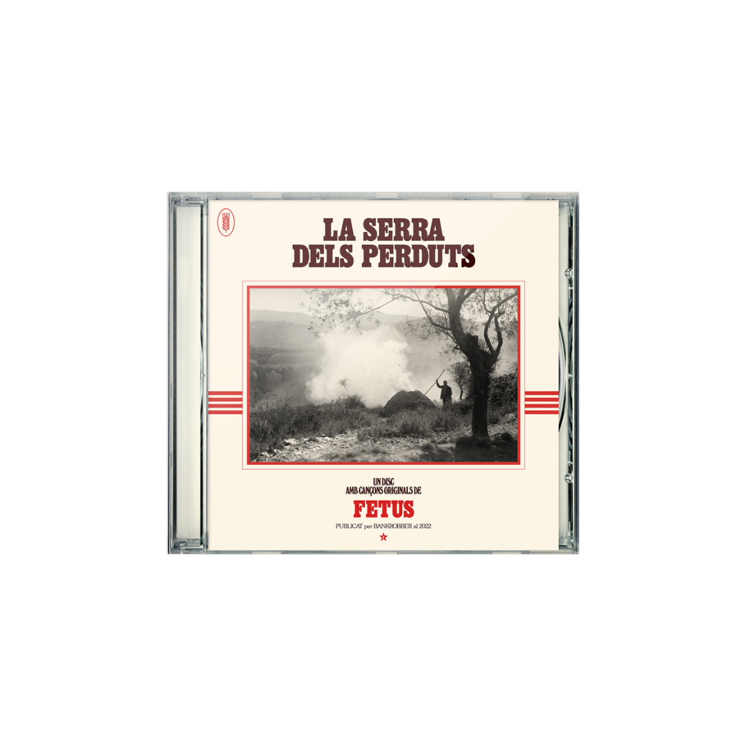 La Serra Dels Perduts CD Fetus en Sony Music Store