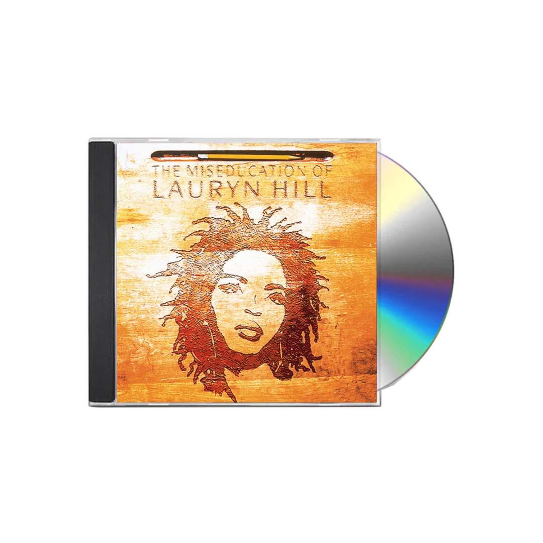 The Miseducation Of Lauryn Hill CD en Sony Music Store