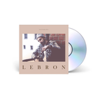 Lebron CD ToteKing en Sony Music Store