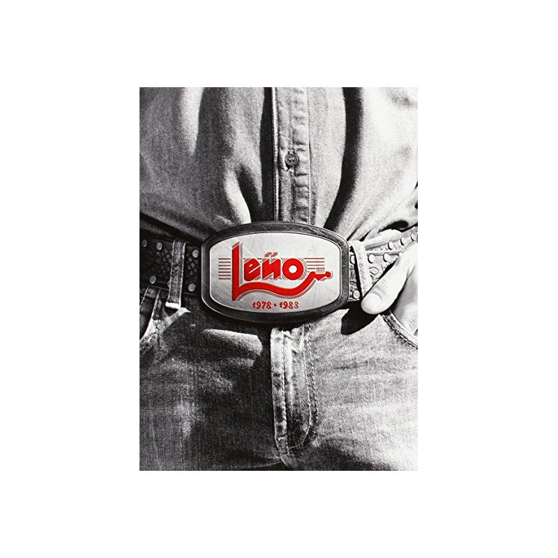 1978-1983 5 CDS + DVD Leño en Sony Music Store