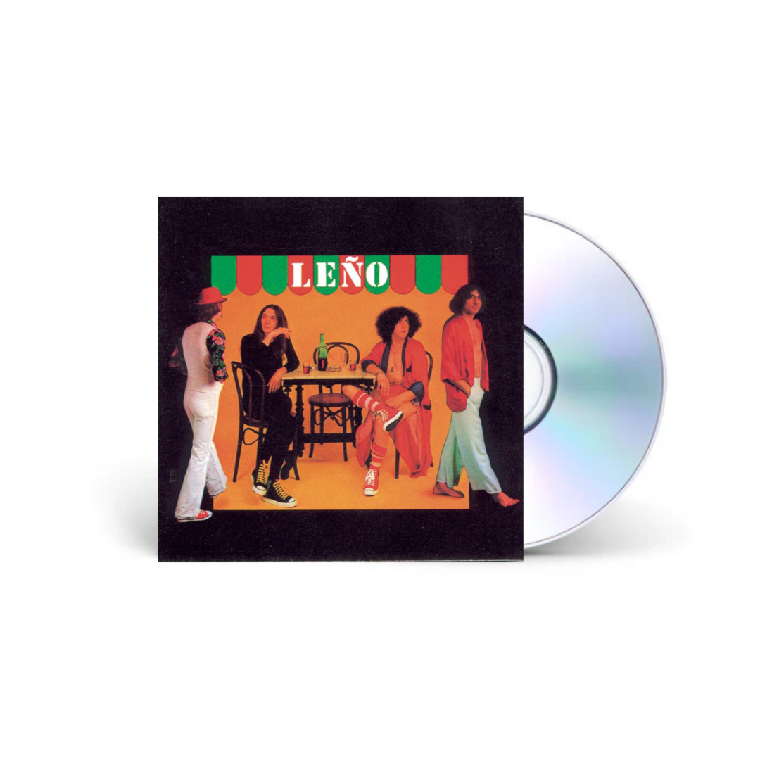Leño CD en Sony Music Store