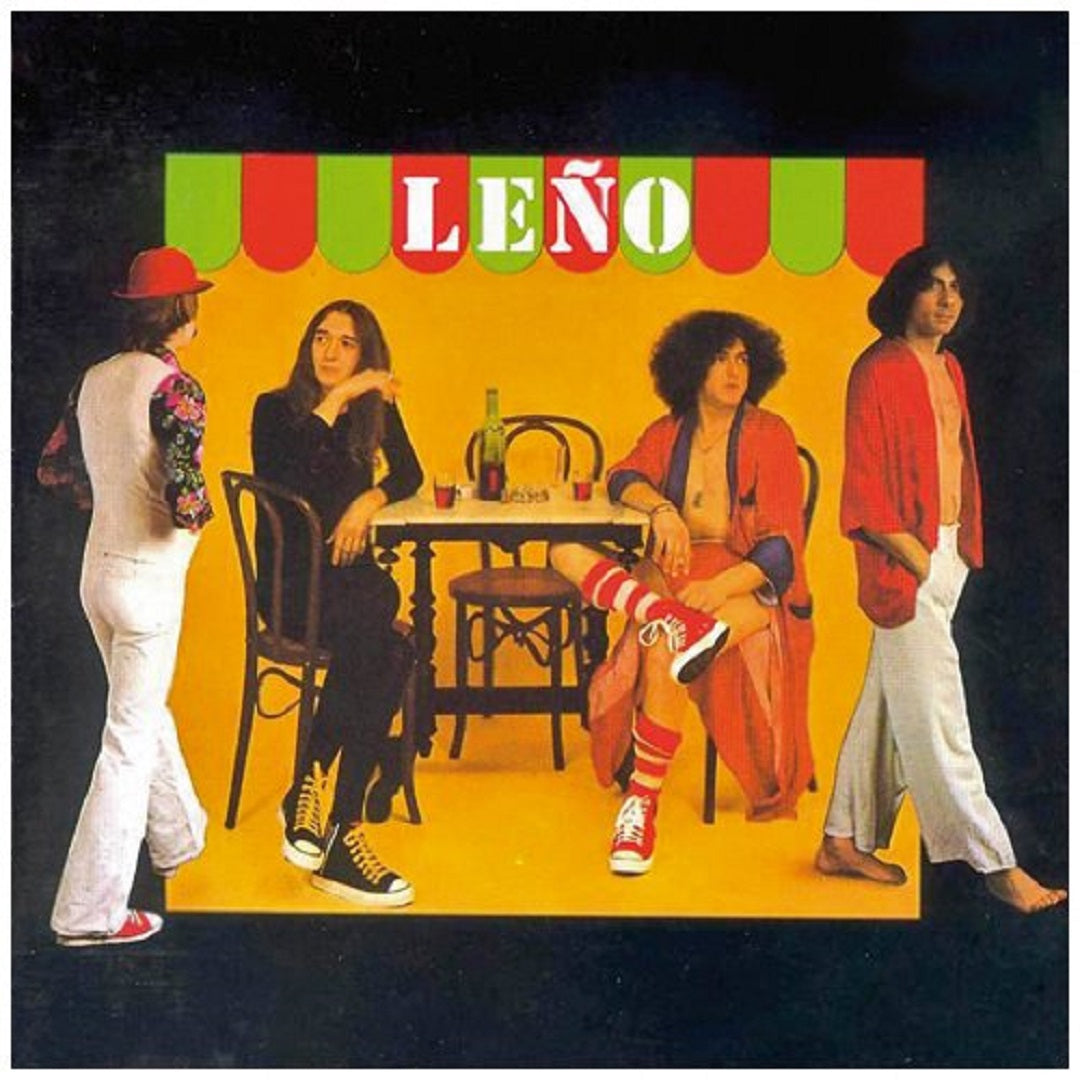 Leño CD Leño en Smfstore