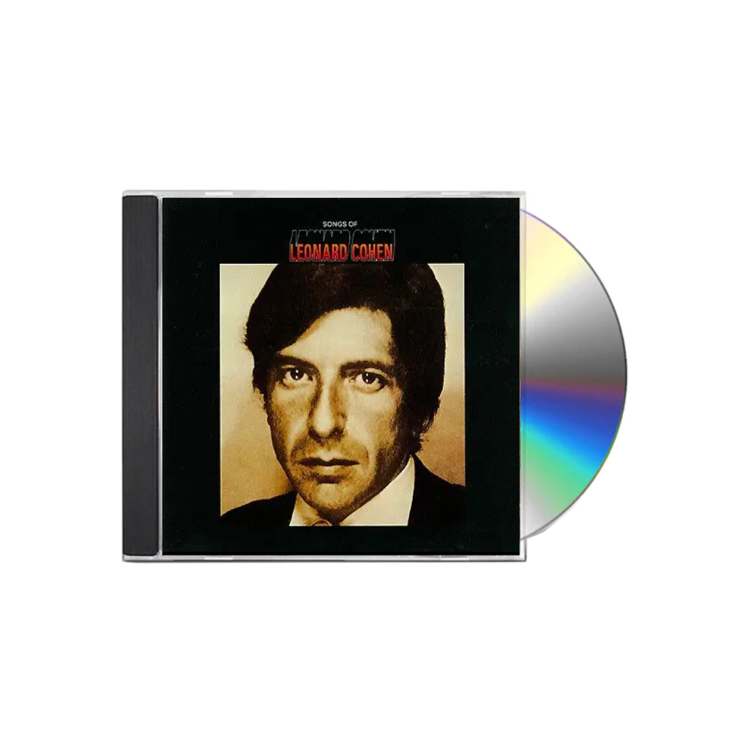 Songs of Leonard Cohen CD en Sony Music Store