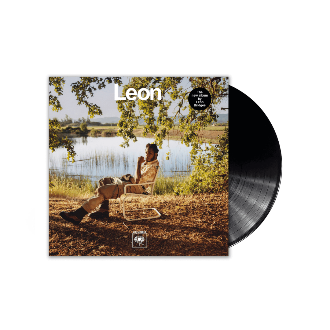  Leon LP Leon Bridges en Sony Music Store