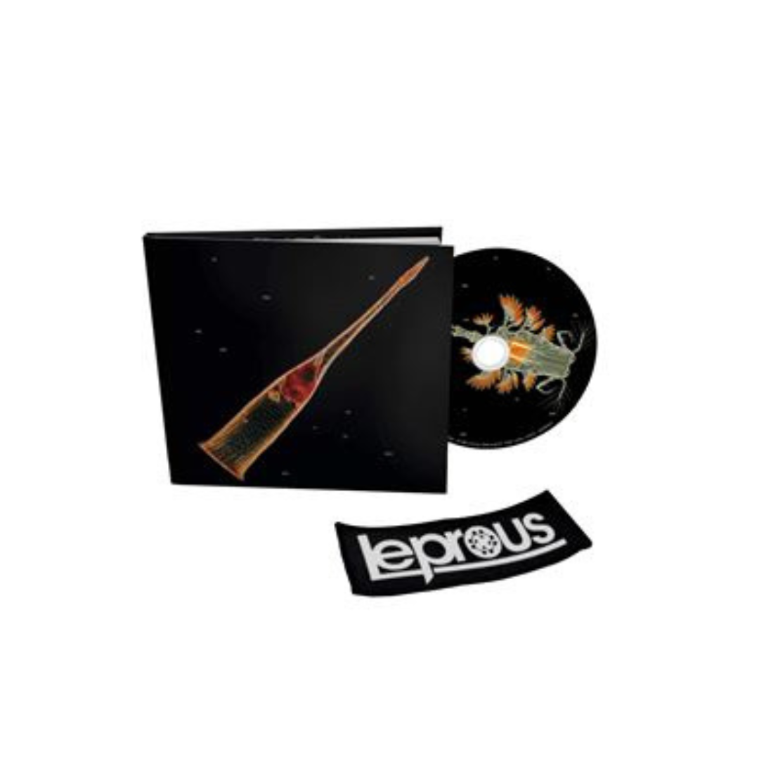 Leprous Melodies Of Atonement CD Deluxe + Parche en Sony Music Store