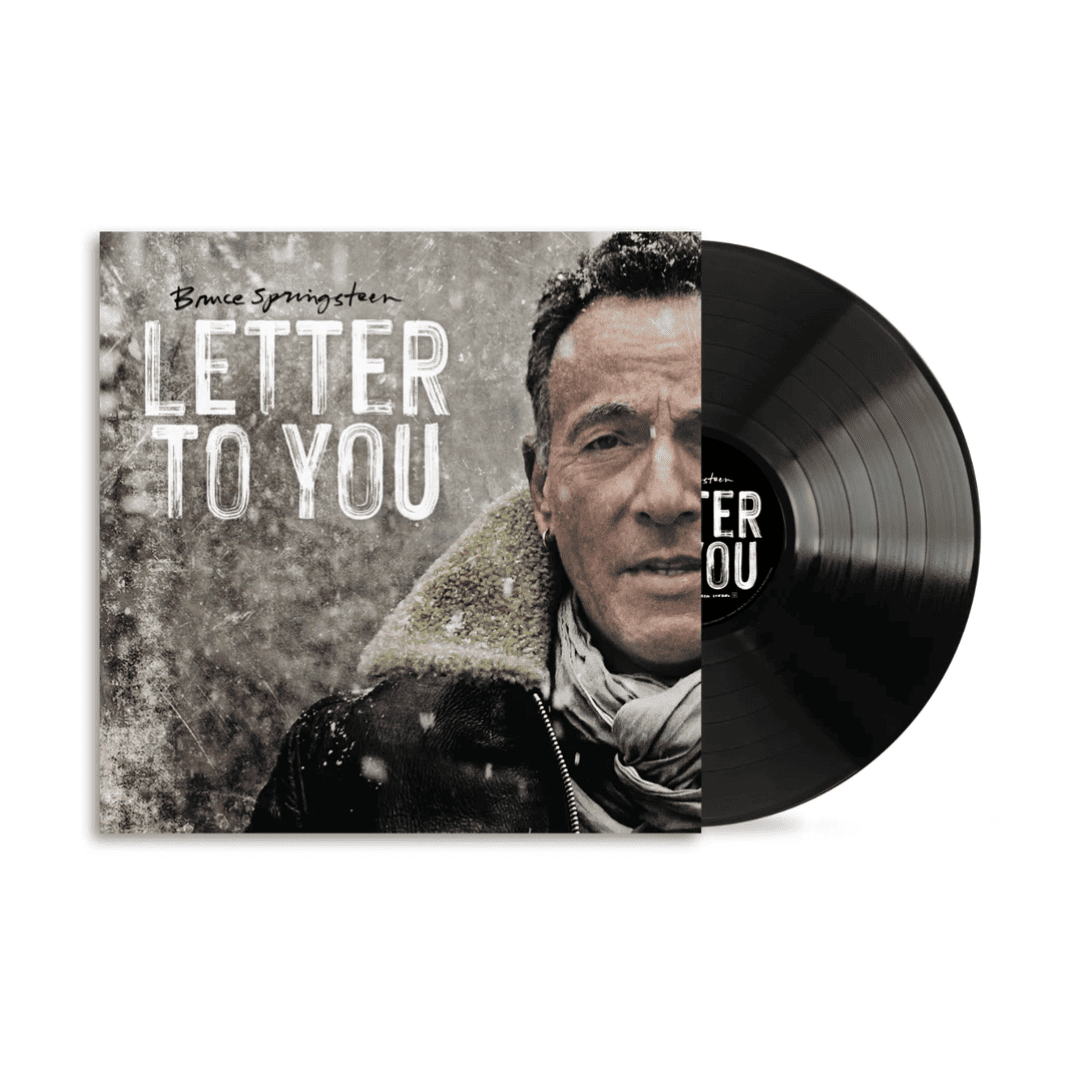 Letter To You LP Bruce Springsteen en Sony Music Store