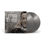 Letter To You 2LPs Gris Bruce Springsteen en Sony Music Store