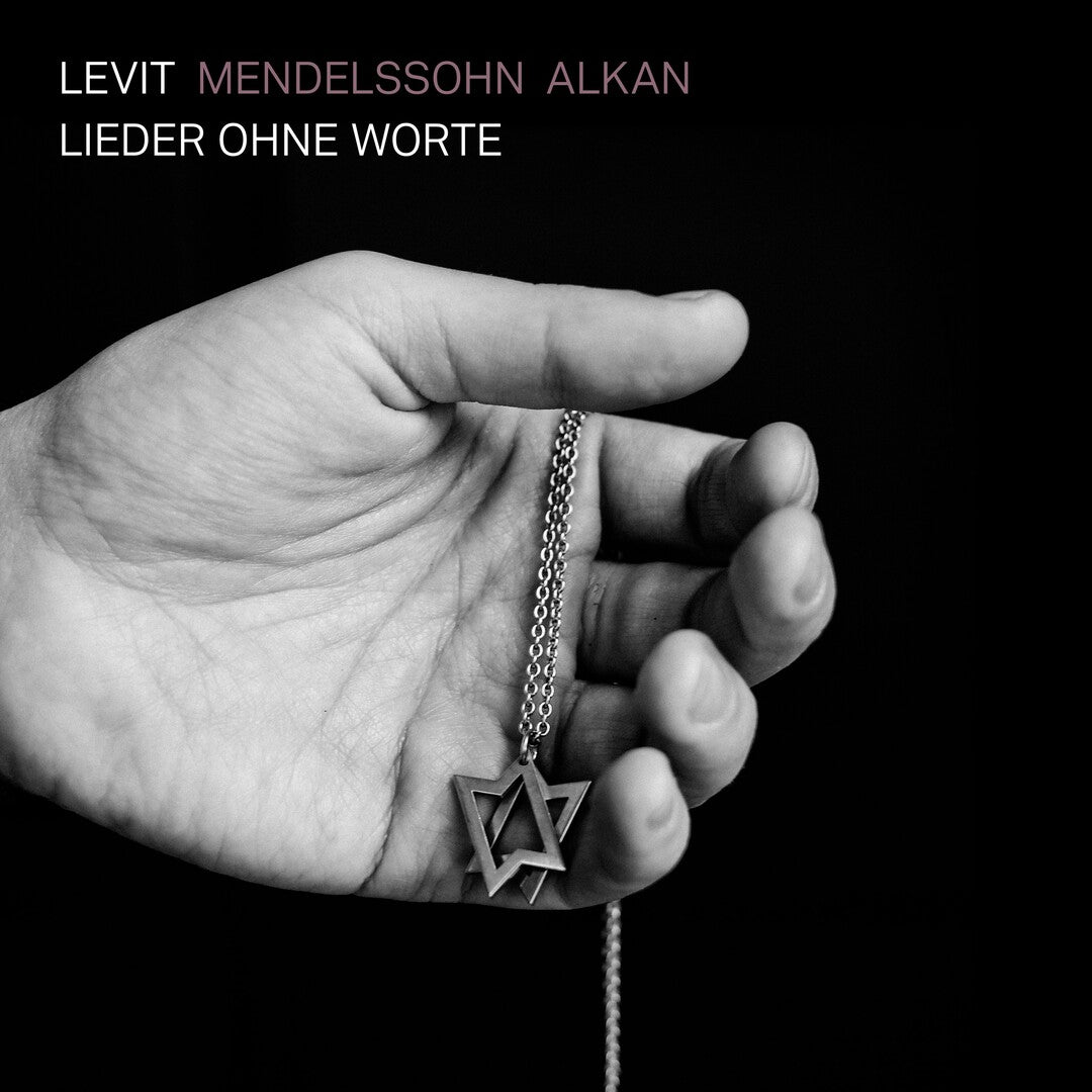 Mendelssohn  Alkan Lieder Ohne Worte CD en Smfstore