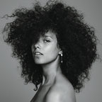Here CD Alicia Keys en Sony Music Store
