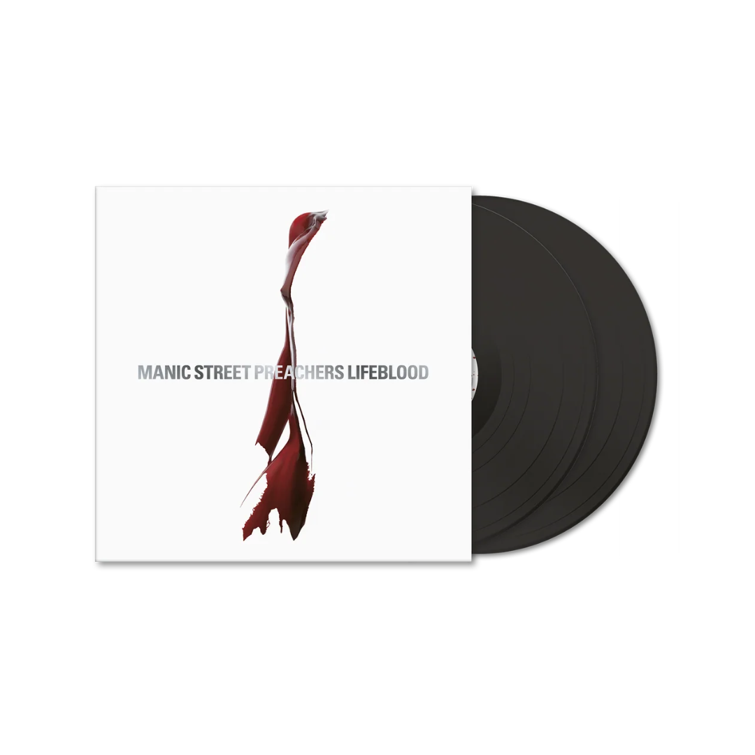 Lifeblood (20th Anniversary Edition) 2LPs  Manic Street Preachers en Sony Music Store