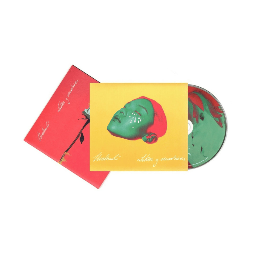 Likes y cicatrices CD Melendi en Sony Music Store