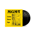 Little Dark Age 2LPs
