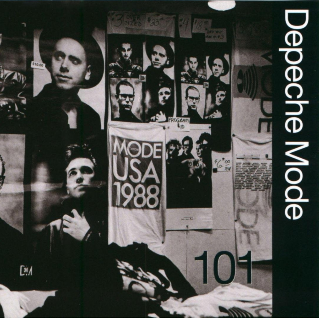 101 Live 2CD Depeche Mode en Sony Music Store