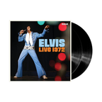 Elvis Live 1972 2LPs Elvis Presley en Sony Music Store