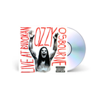 Live At The Budokan CD Ozzy Osbourne en Sony Music Store