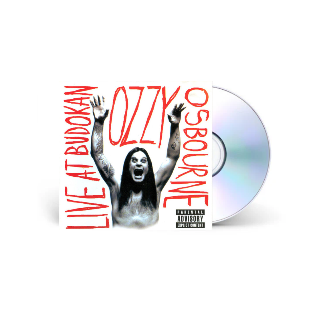 Live At The Budokan CD Ozzy Osbourne en Sony Music Store