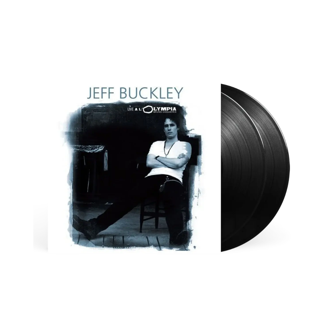 Live A L'Olympia 2LPs Jeff Buckley en Sony Music Store