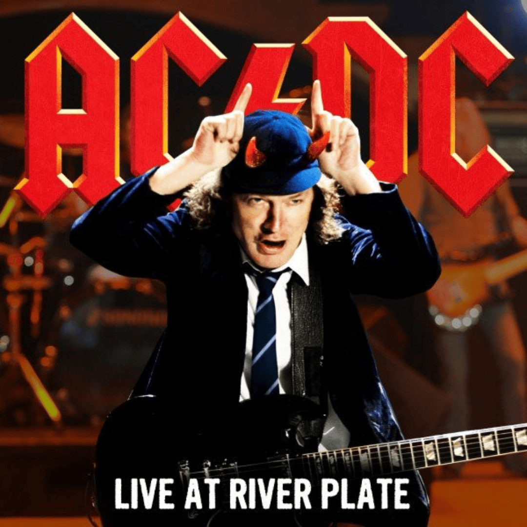 Live at River Plate 2 CDs AC/DC en Sony Music Store