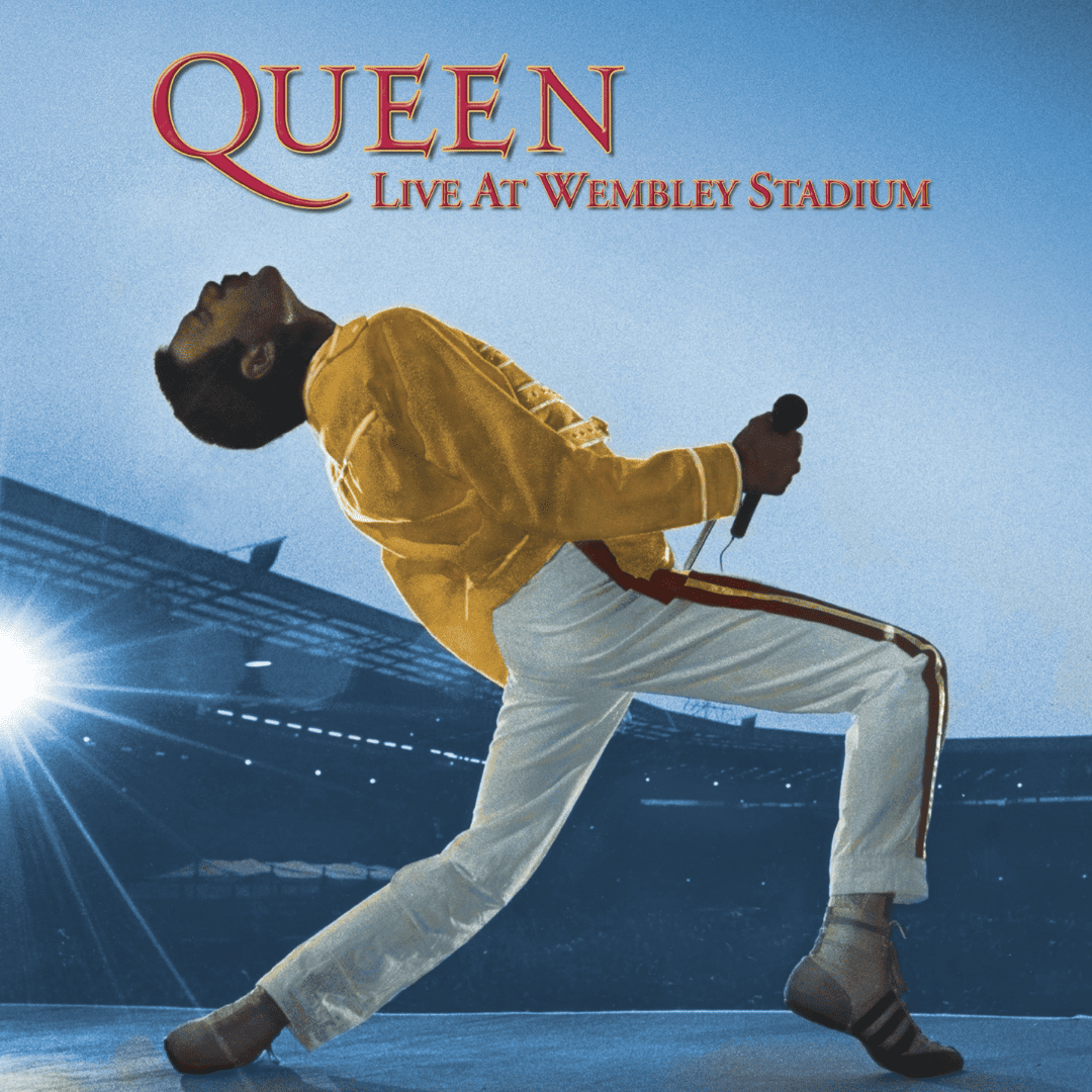 Live at Wembley '86 2CD Queen en Sony Music Store