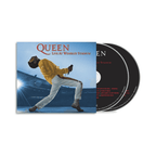 Live at Wembley '86 2CD Queen en Sony Music Store