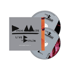 Live In Berlin Soundtrack 2 CD Depeche Mode en Sony Music Store