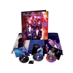 Live 2CD + Blu Ray Prince and the Revolution en Sony Music Store