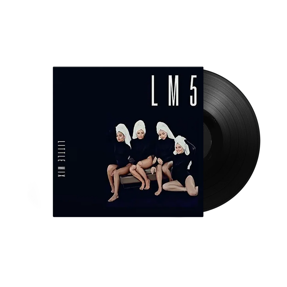 LM5 LP Little Mix en Sony Music Store