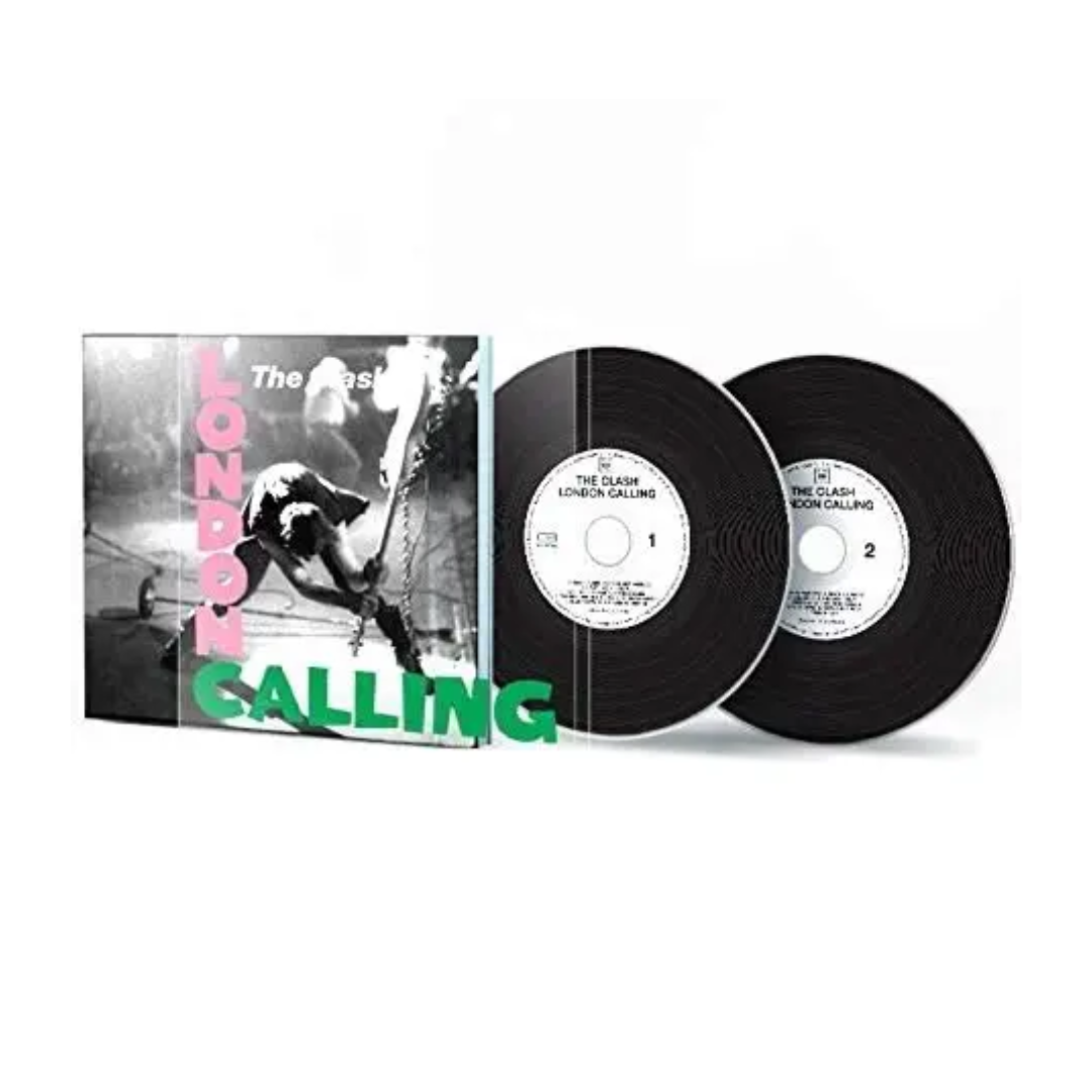 London Calling (2019 Limited Special Sleeve) 2CDs en Sony Music Store