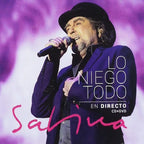 Lo Niego Todo En Directo Joaquín Sabina CD en Sony Music Store
