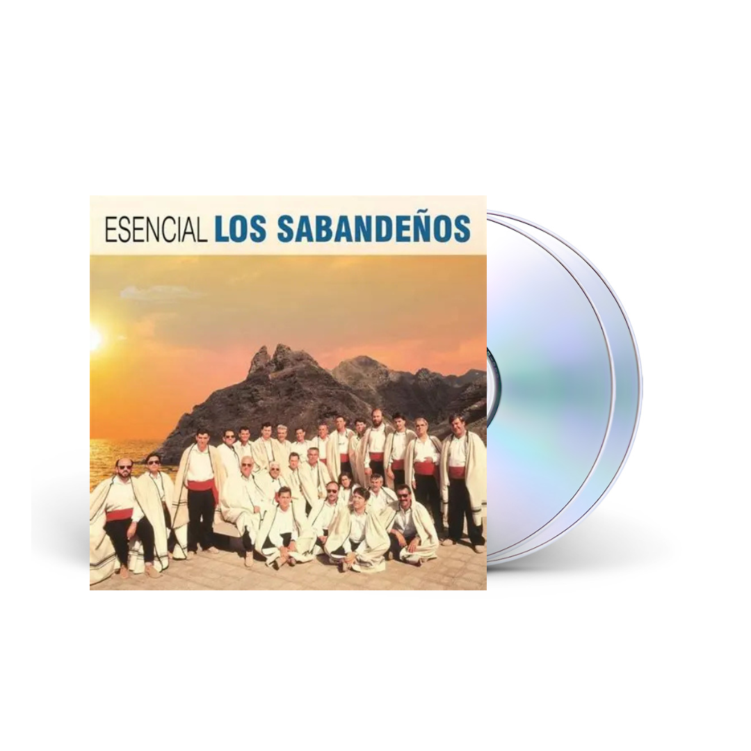 Esencial Los Sabandeños 2CDs en Sony Music Store