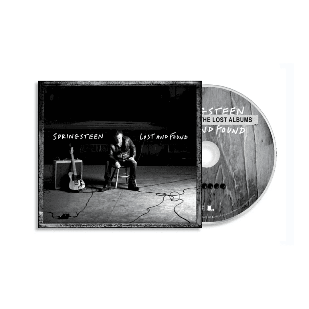 Bruce Springsteen Lost and Found: Selections from The Lost Albums en Sony Music Store