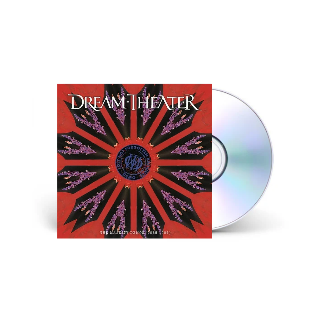 Lost Not Forgotten Archives: The Majesty Demos (1985- 1986) CD Edición Especial Dream Theater en Sony Music Store