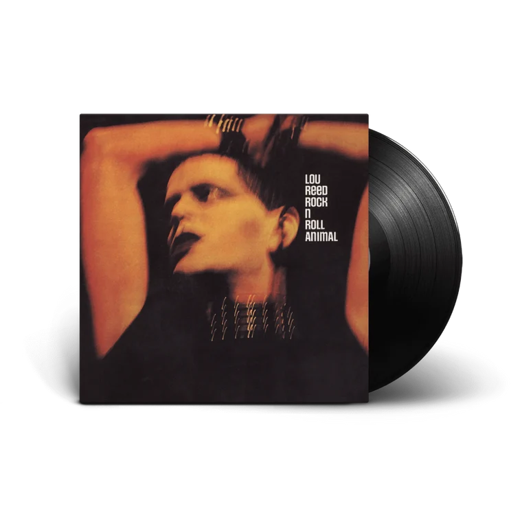 Rock n Roll Animal LP Lou Reed en Sony Music Store