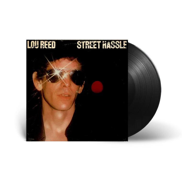 Street Hassle LP Lou Reed en Sony Music Store