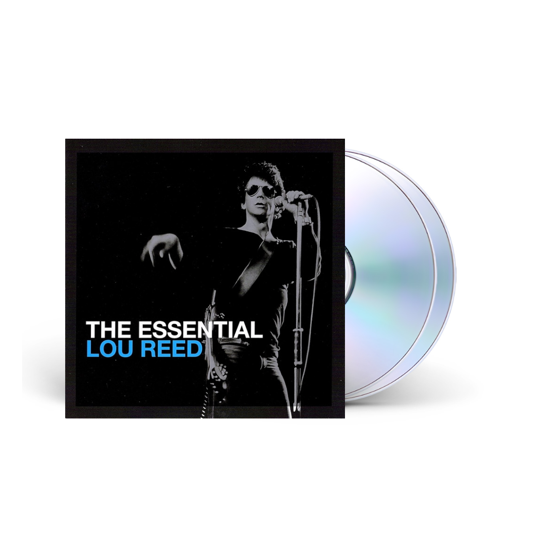 The Essential Lou Reed 2CDs en Sony Music Store