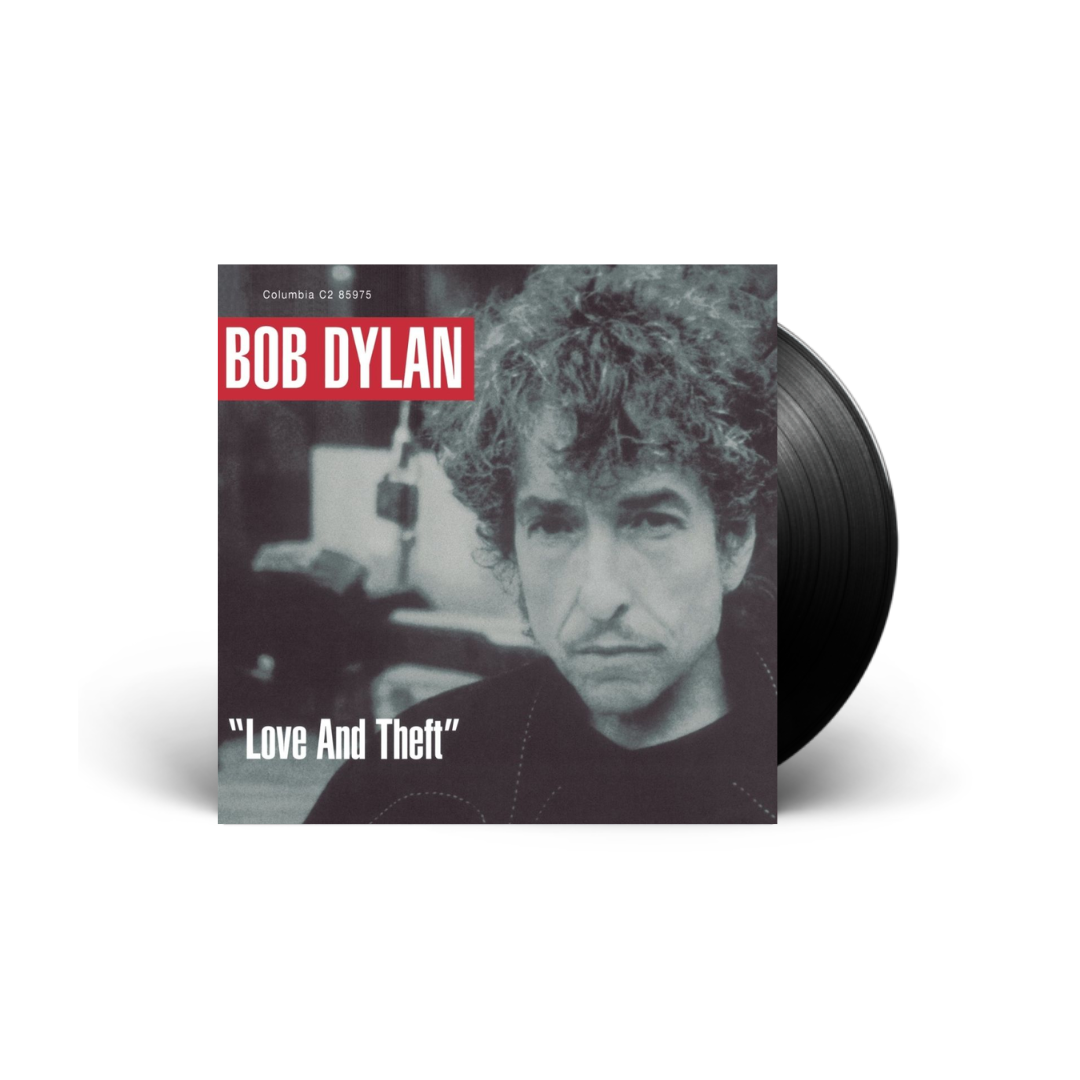 Love and Theft LP Bob Dylan en Sony Music Store