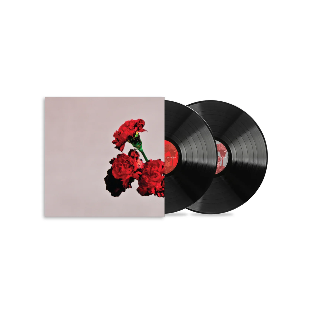 Love in the Future 2LPs