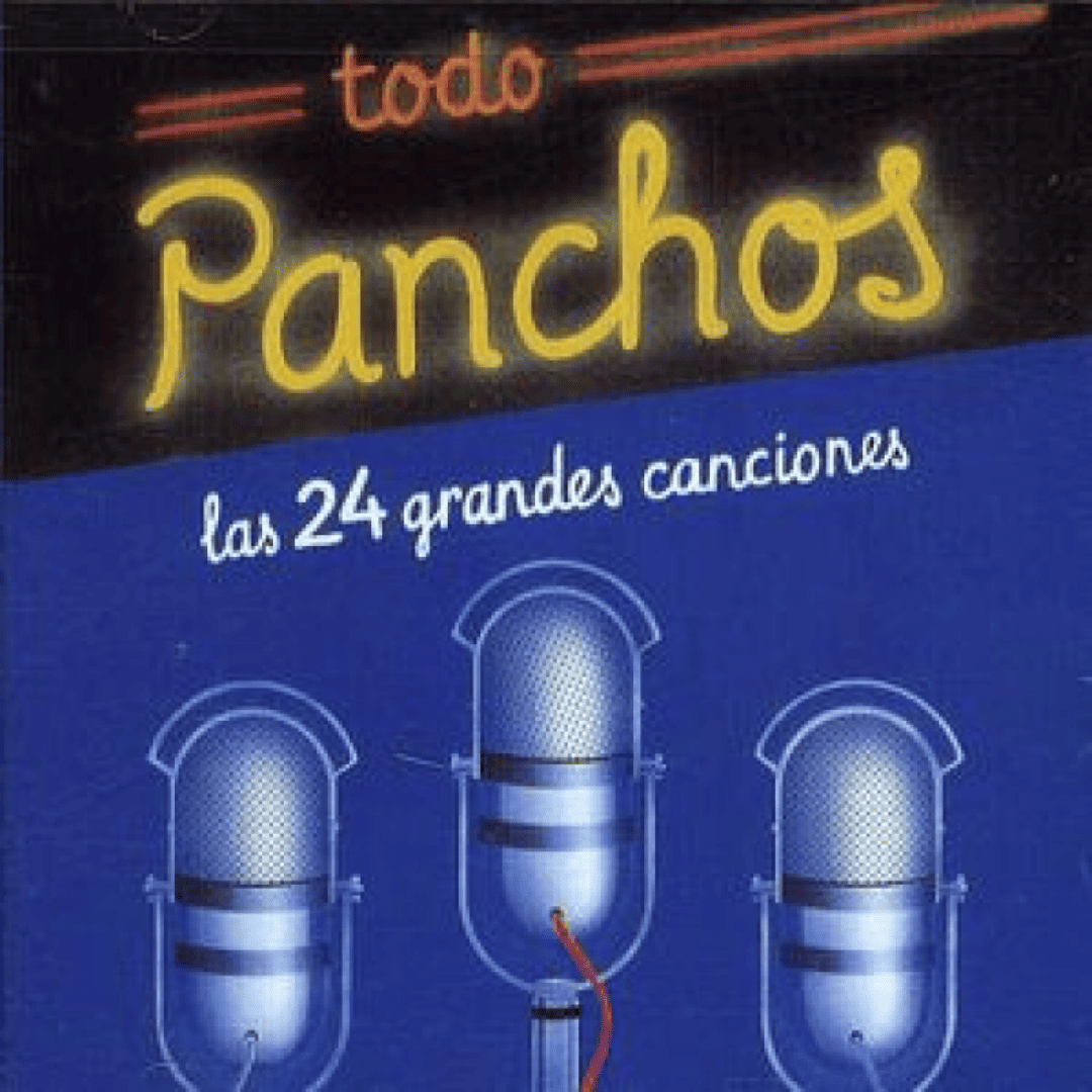 Todo Panchos I CD Los Panchos en Sony Music Store