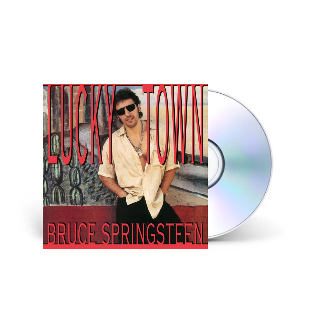 Human Touch CD Bruce Springsteen en Sony Music Store