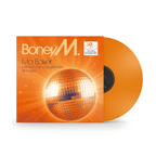 Boney M. Ma Baker 12" LP Naranja en SMFSTORE