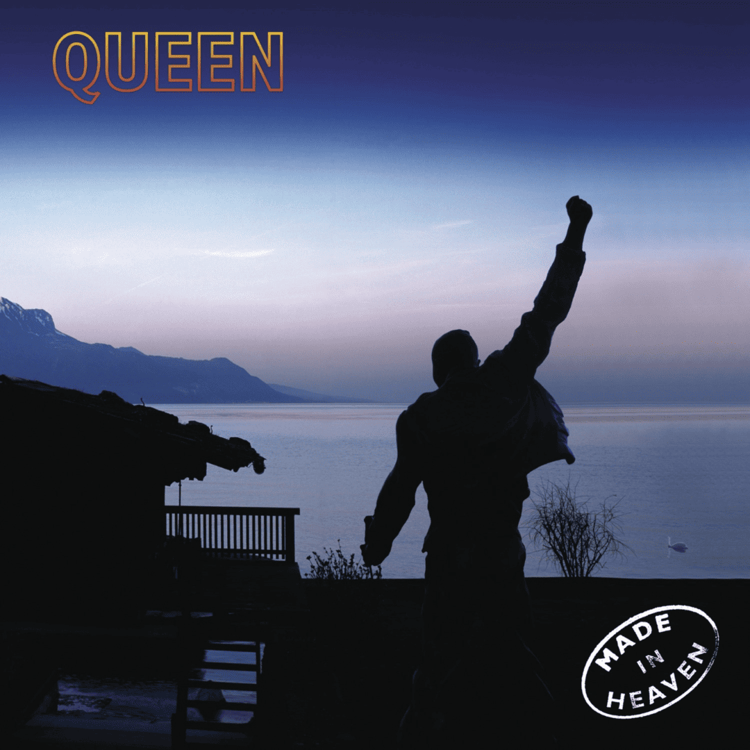 Made In Heaven 2LPs Queen en Sony Music Store